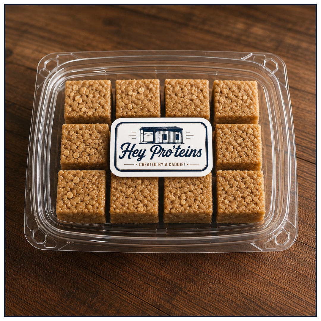 12-Pack Hey Pro'teins Bites