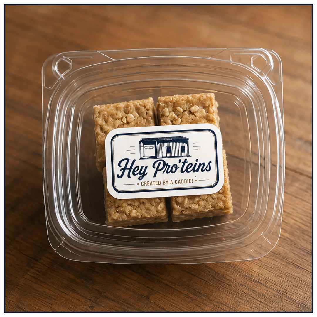 4-Pack Hey Pro'teins Bites