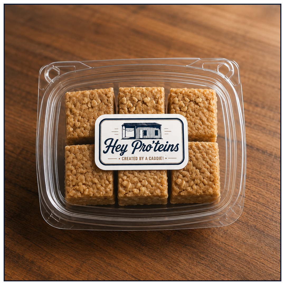 6-Pack Hey Pro'teins Bites